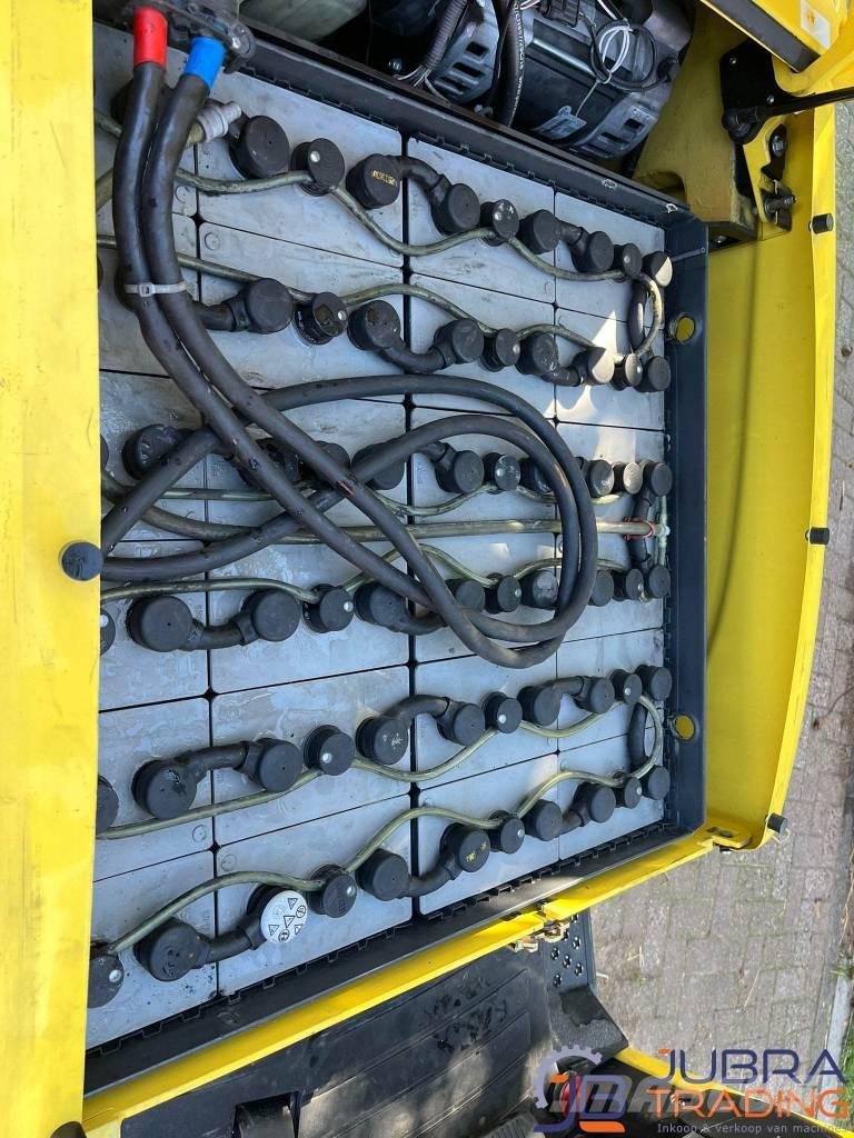 Hyster J1.6XN Electric forklift trucks