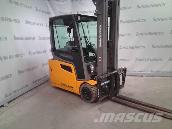 Jungheinrich EFG 220 Electric forklift trucks