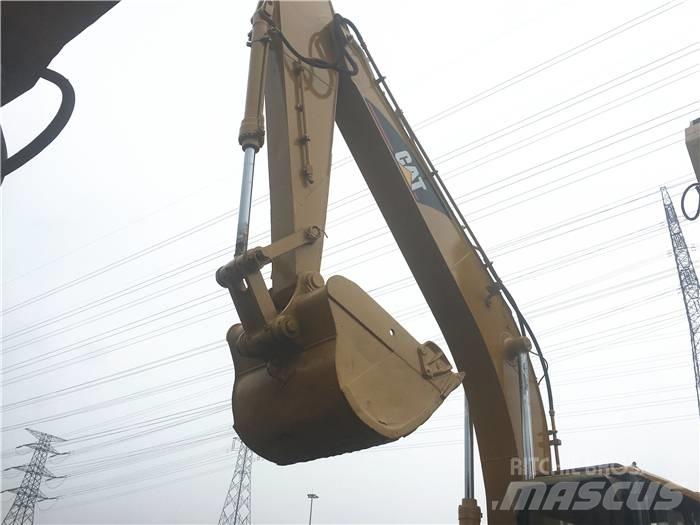 CAT 320 B L Crawler excavators