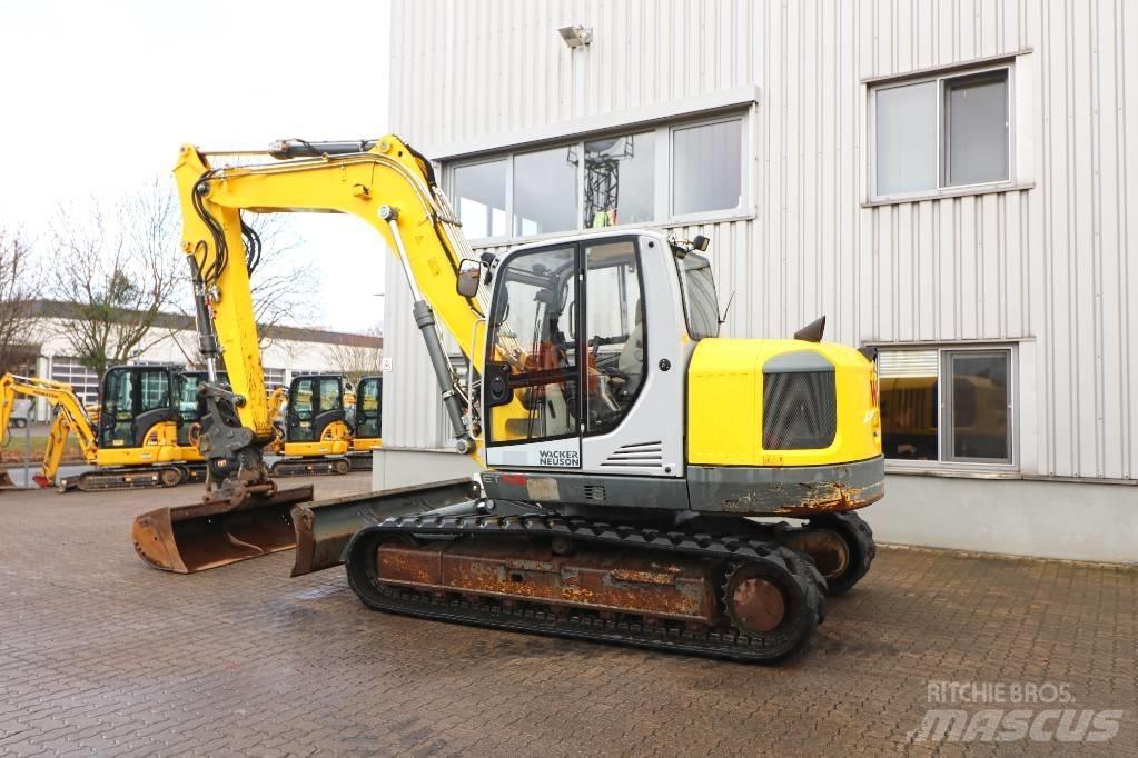Wacker Neuson ET 145 Crawler excavators