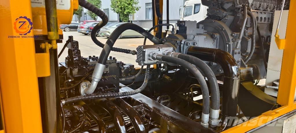 Sany HBT 60 C Concrete pumps