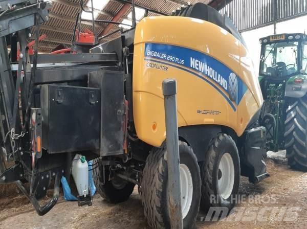New Holland BB890 Tractors