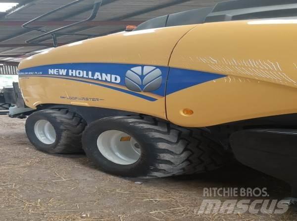 New Holland BB890 Tractors