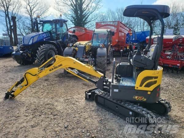 New Holland E17C Tractors