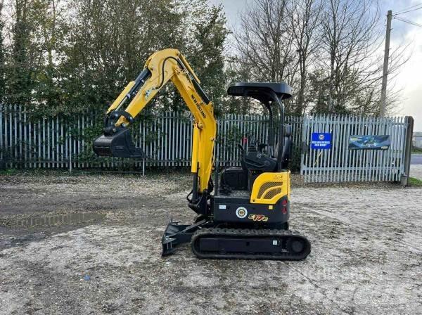 New Holland E17C Tractors