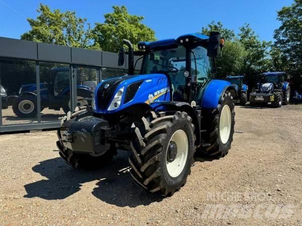 New Holland T6.160 Tractors