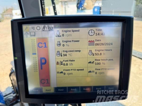 New Holland T6.160 Tractors