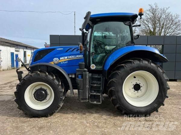 New Holland T7.225 Tractors