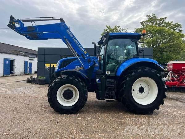 New Holland T7.225 Tractors