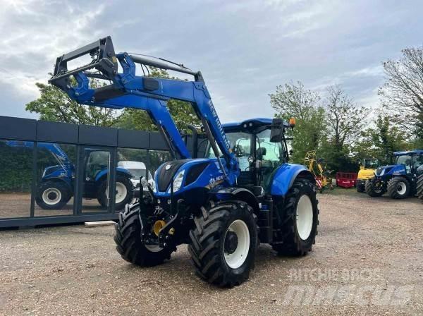 New Holland T7.225 Tractors