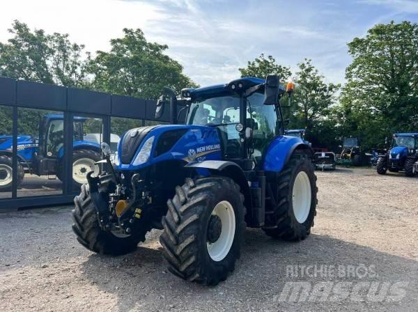 New Holland T7.225 Tractors