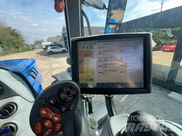 New Holland T7.225 Tractors