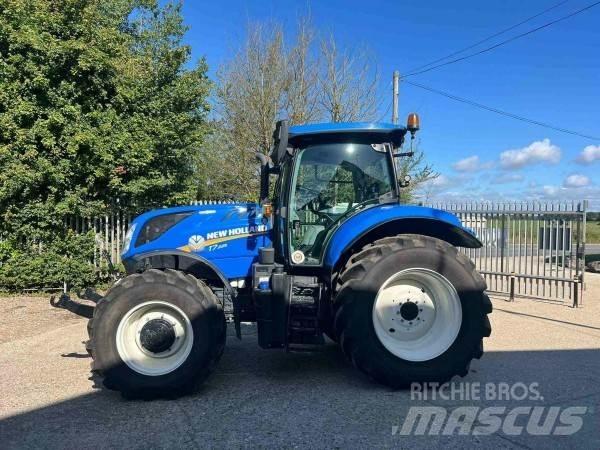 New Holland T7.225 Tractors