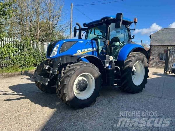 New Holland T7.225 Tractors