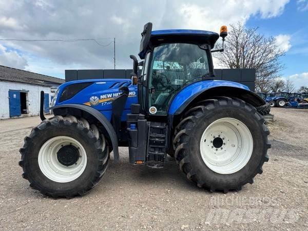 New Holland T7.225 Tractors