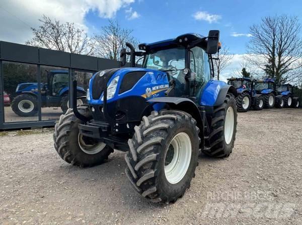 New Holland T7.225 Tractors