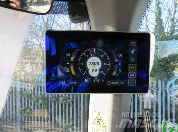 New Holland W170 D Tractors