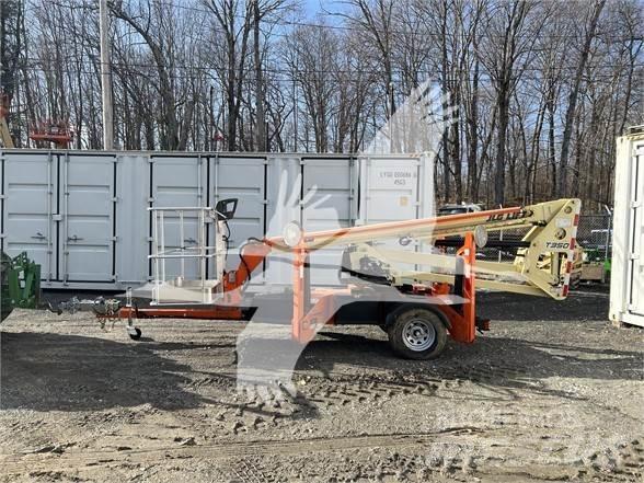 JLG T350 Trailer mounted platforms