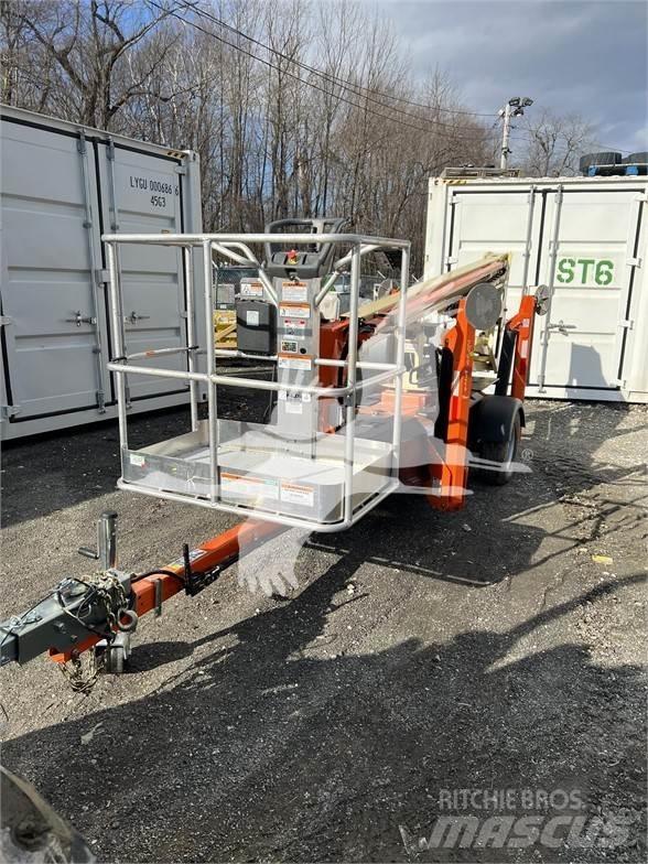 JLG T350 Trailer mounted platforms