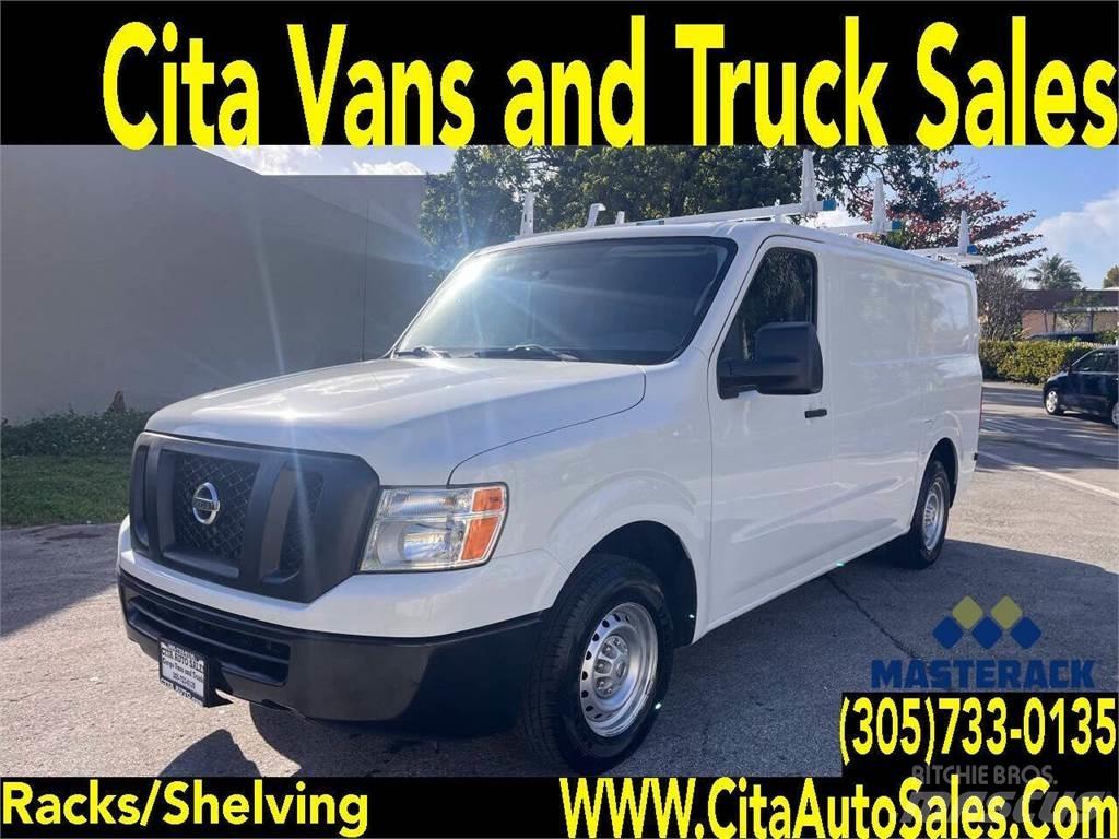Nissan NV Other