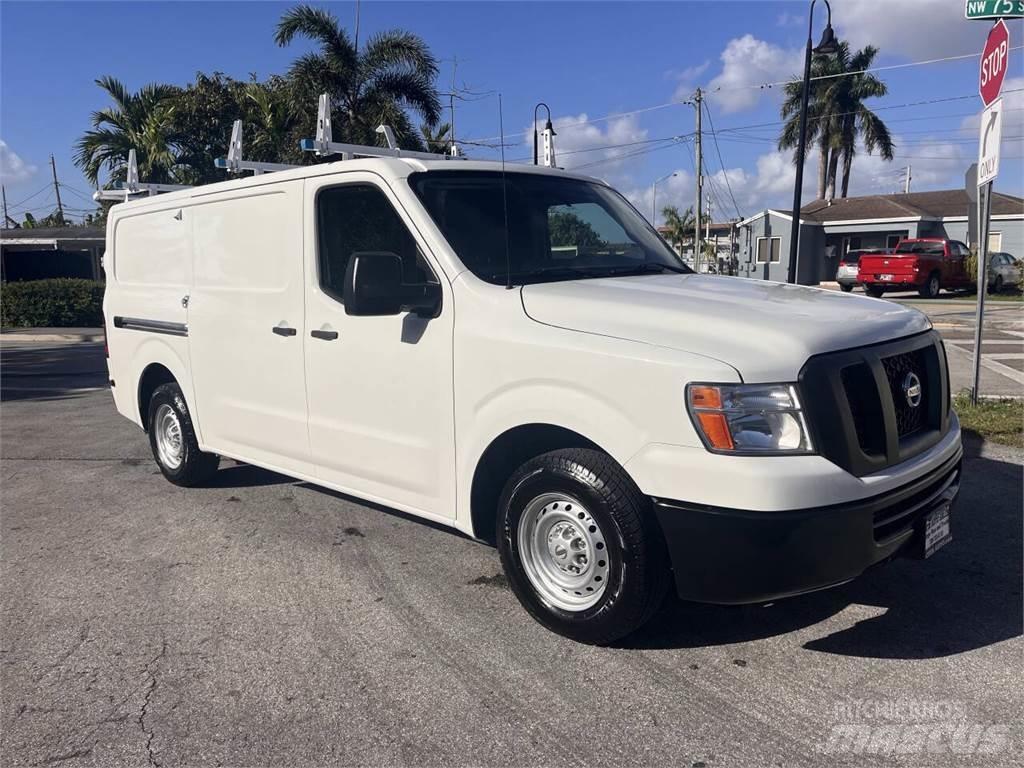Nissan NV Other
