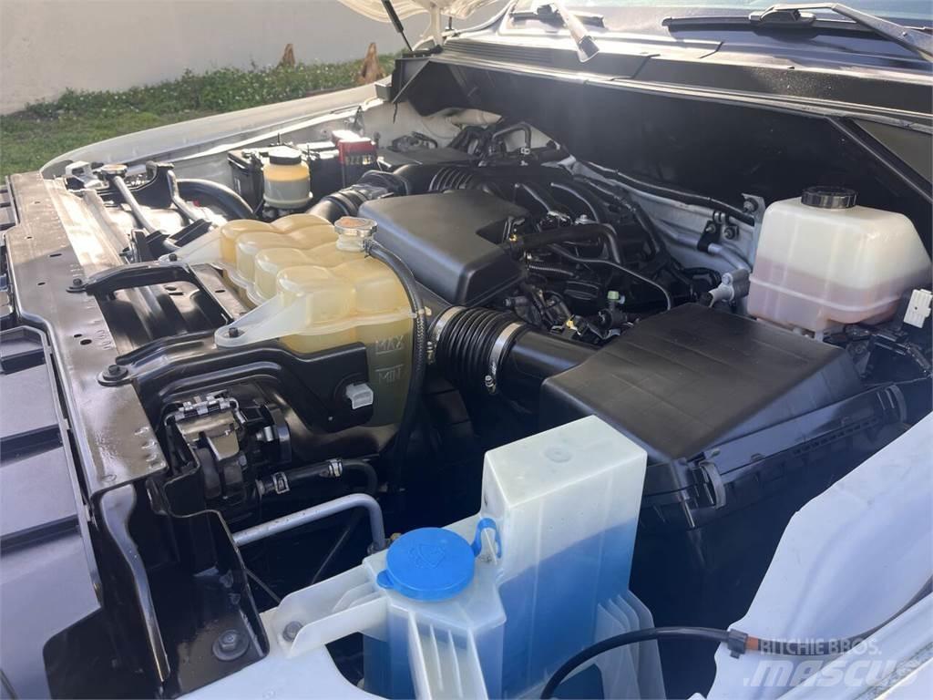 Nissan NV Other