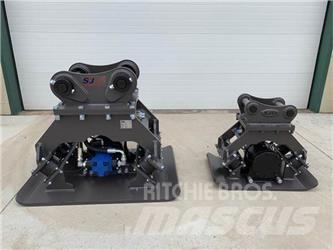 Ho-pac SJ30 Plate compactors