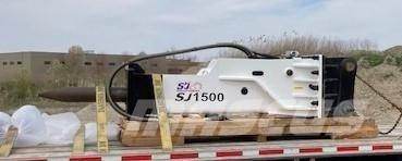 S&J SJ1500 Hammers / Breakers