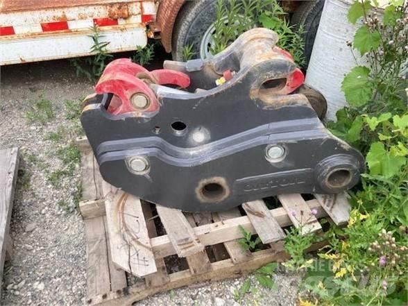 Volvo  Quick connectors
