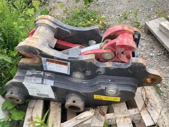 Volvo  Quick connectors