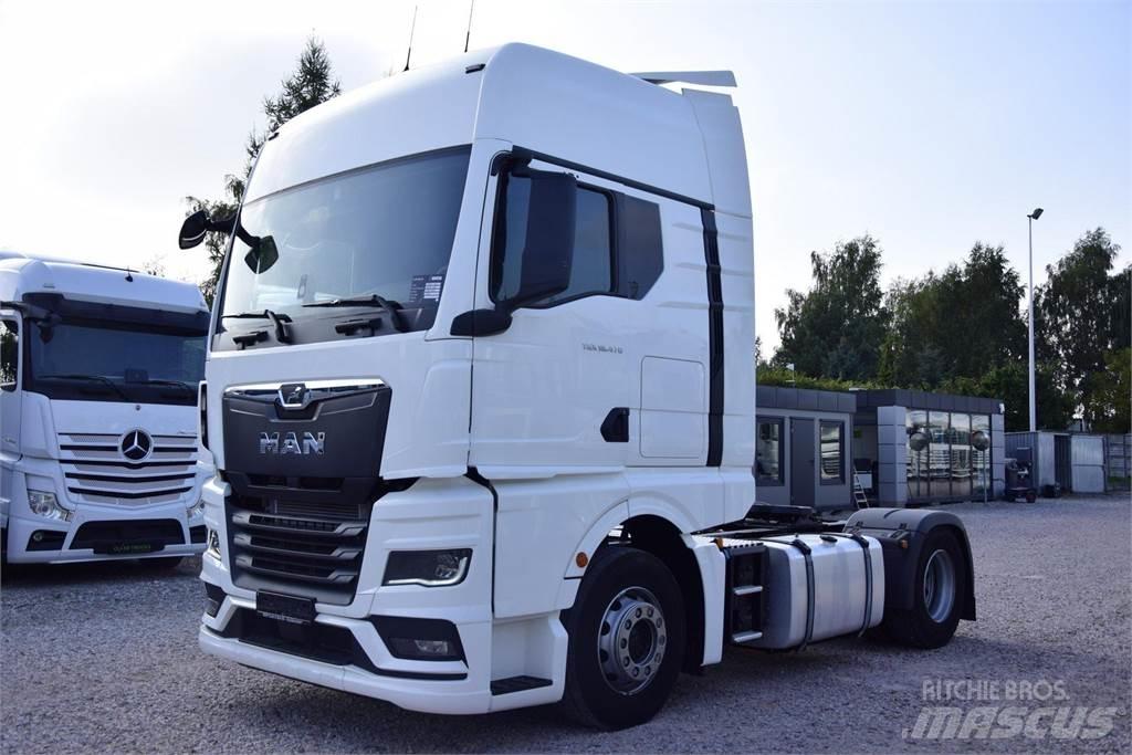 MAN TGX 18.470 GX Prime Movers