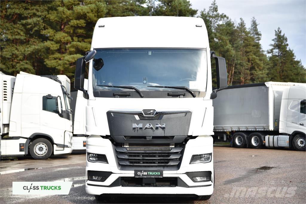 MAN TGX 18.470 GX Prime Movers