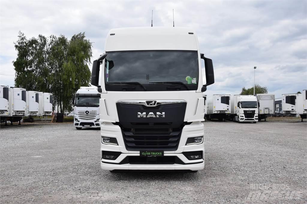 MAN TGX 18.480 GX Prime Movers