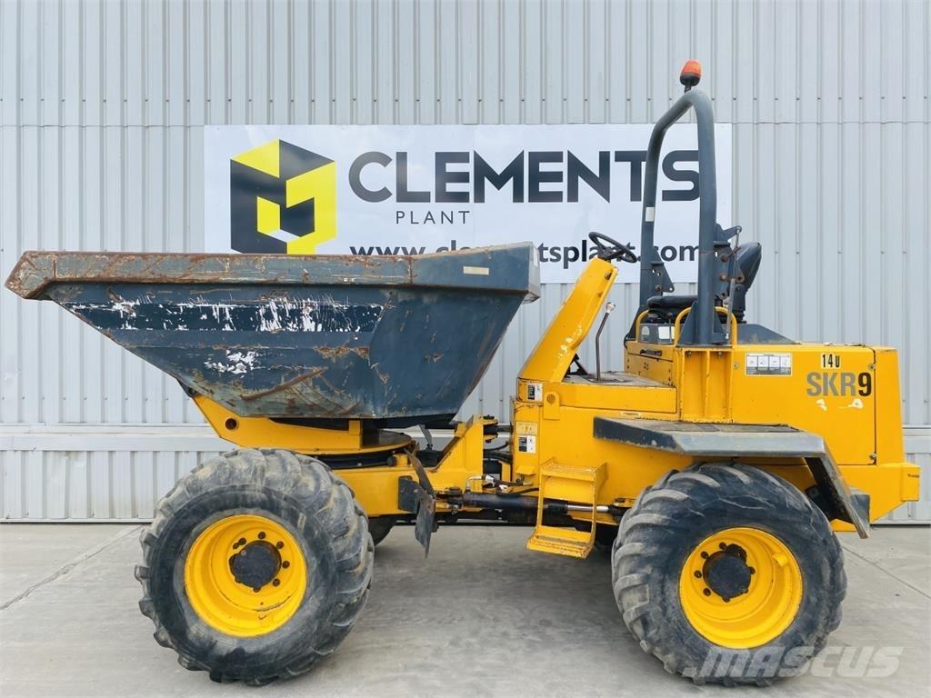 Barford SKR9 Site dumpers