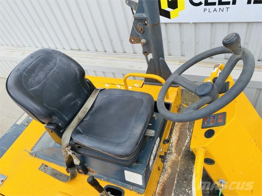 Barford SKR9 Site dumpers