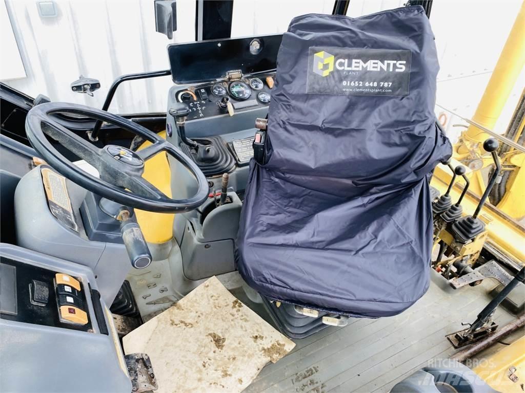 CAT 428C Backhoe