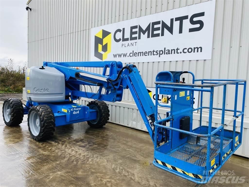 Genie Z-45 Other