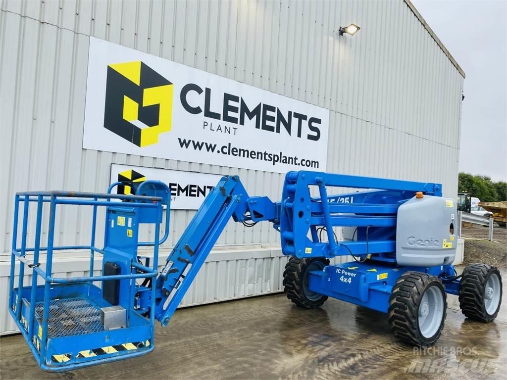 Genie Z-45 Other