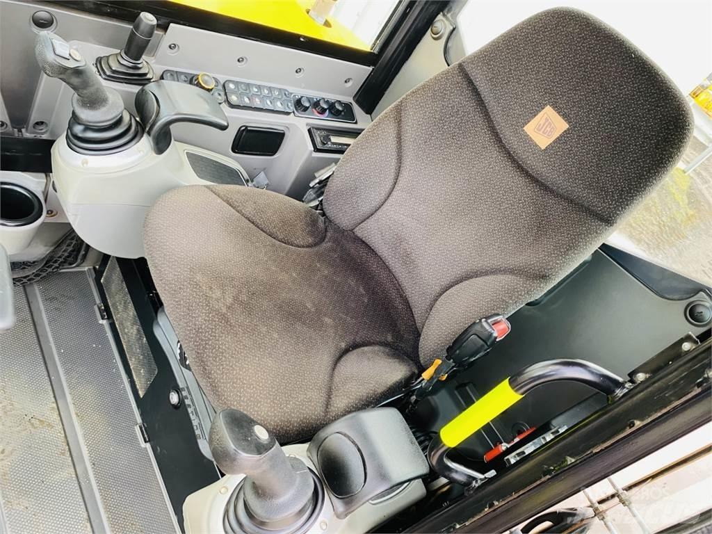 JCB 51R-1 Mini excavators  7t - 12t