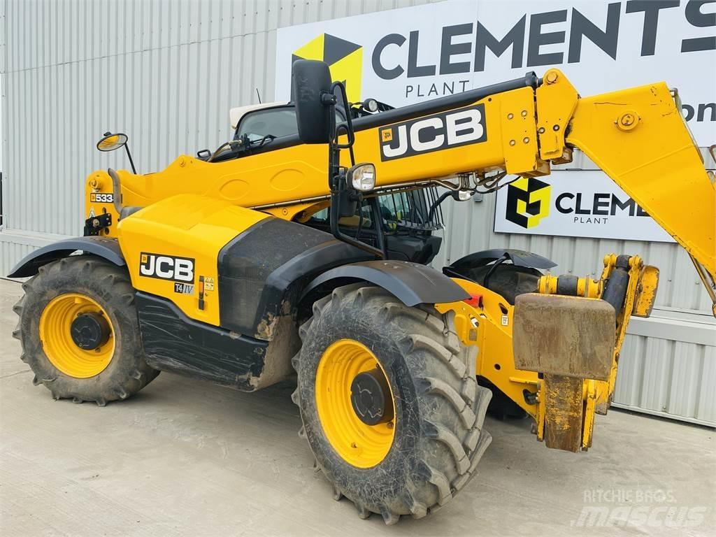 JCB 533-105 Other