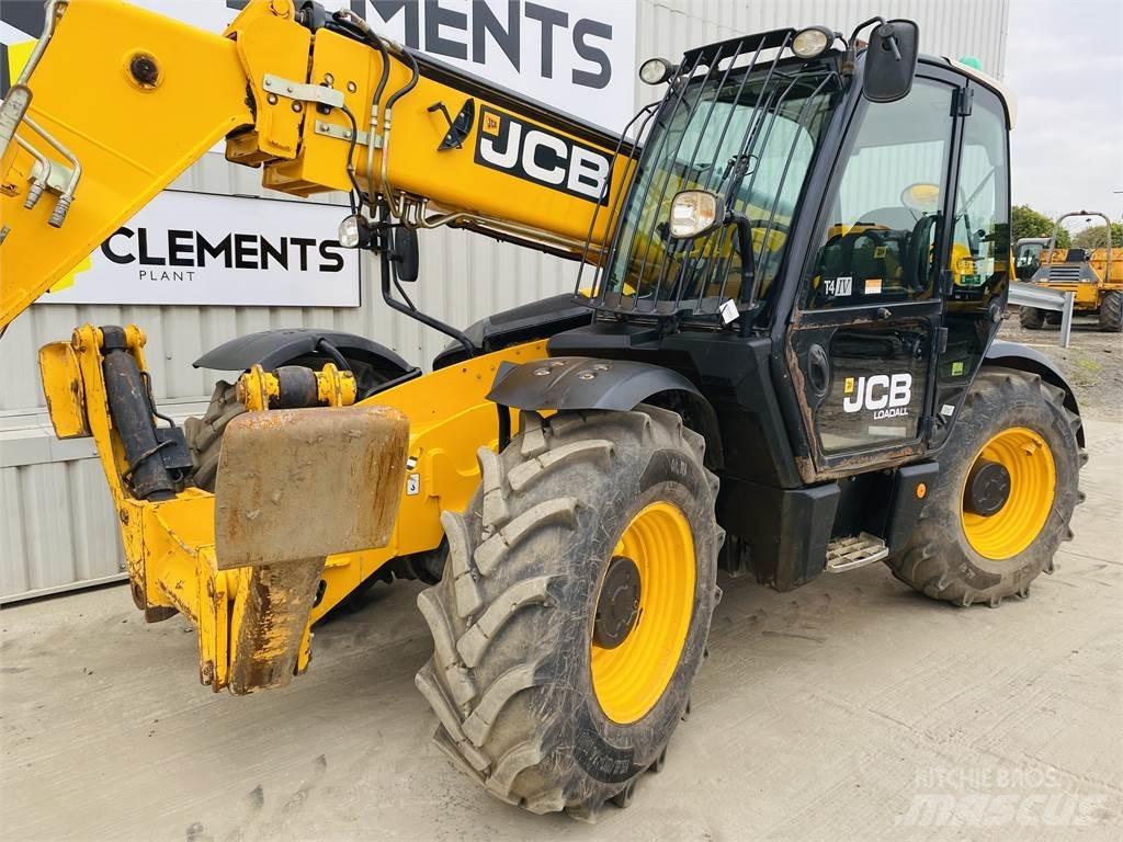 JCB 533-105 Other