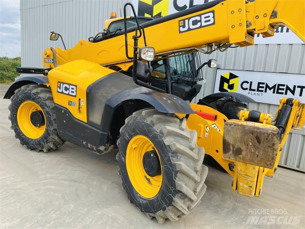 JCB 533-105 Other