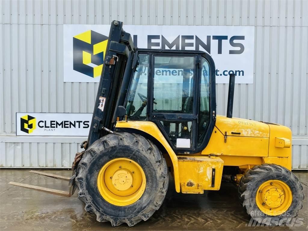 JCB 926RTFL Other