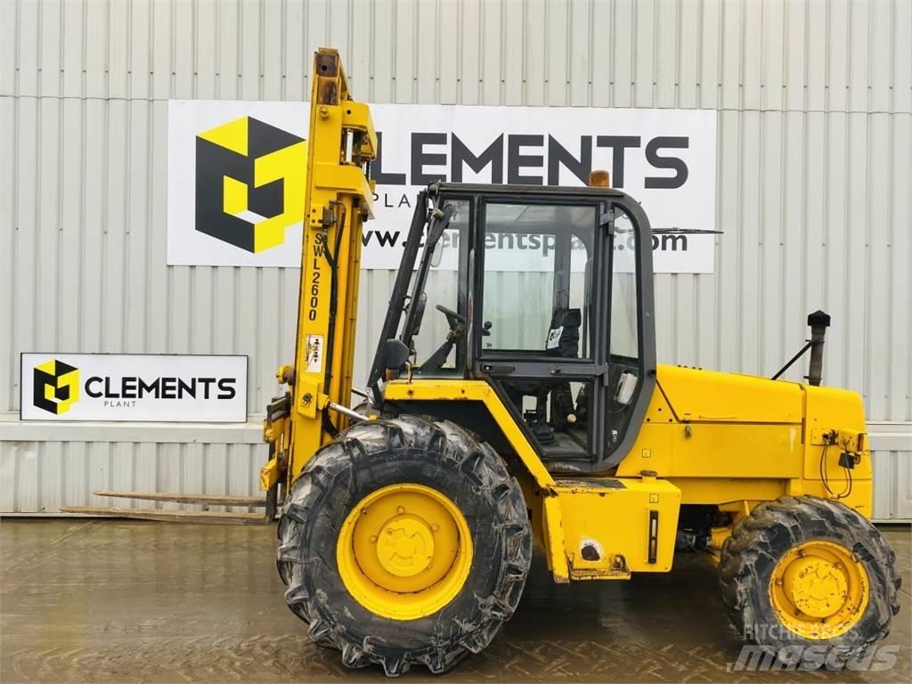 JCB 926RTFL Other