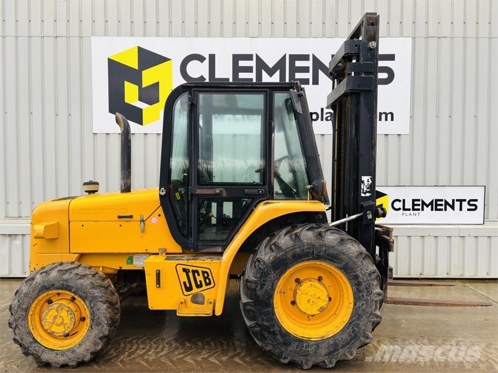 JCB 926RTFL Other