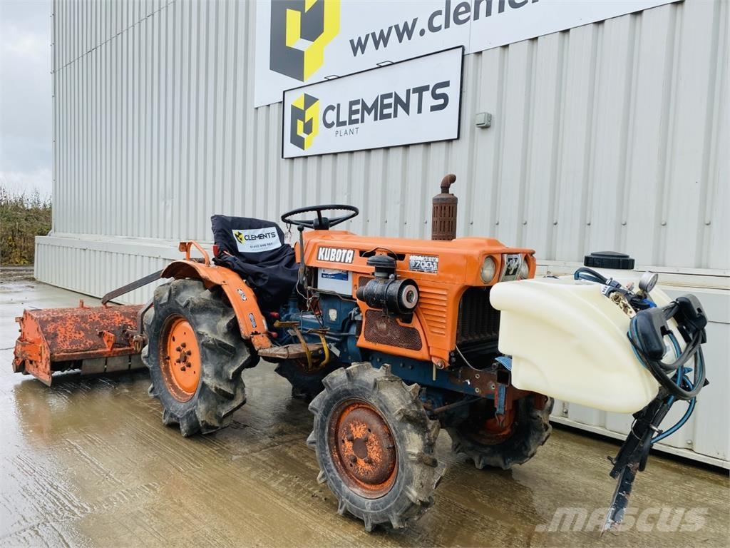 Kubota B7001 Other