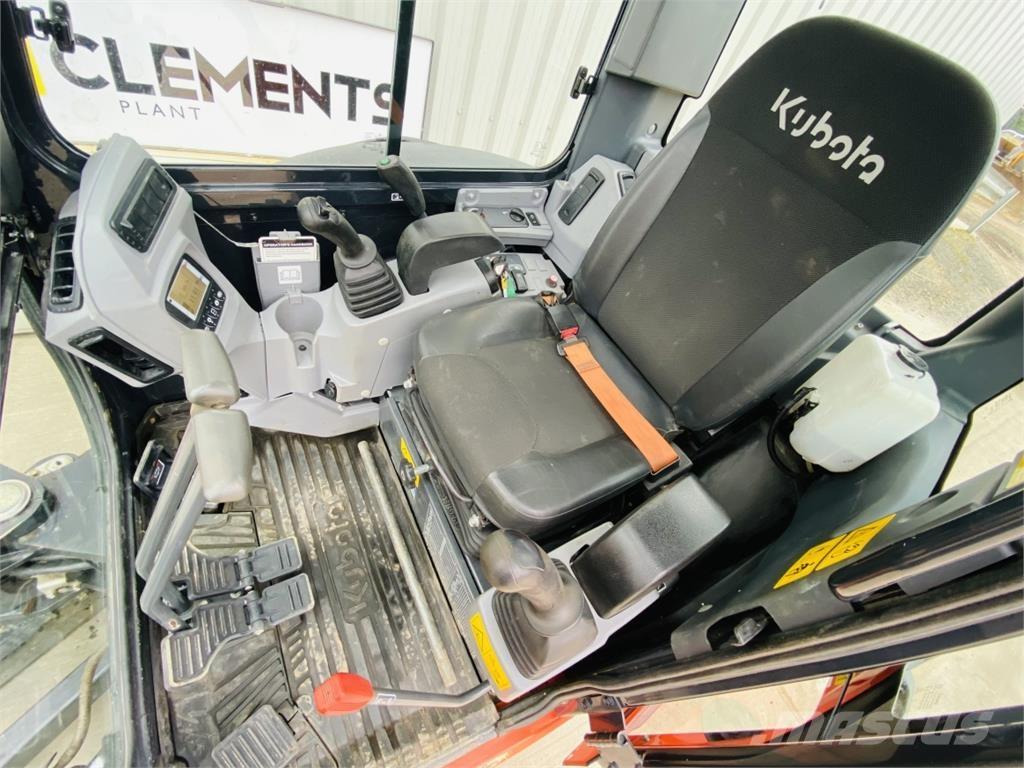 Kubota KX037-4 Mini excavators < 7t (Mini diggers)