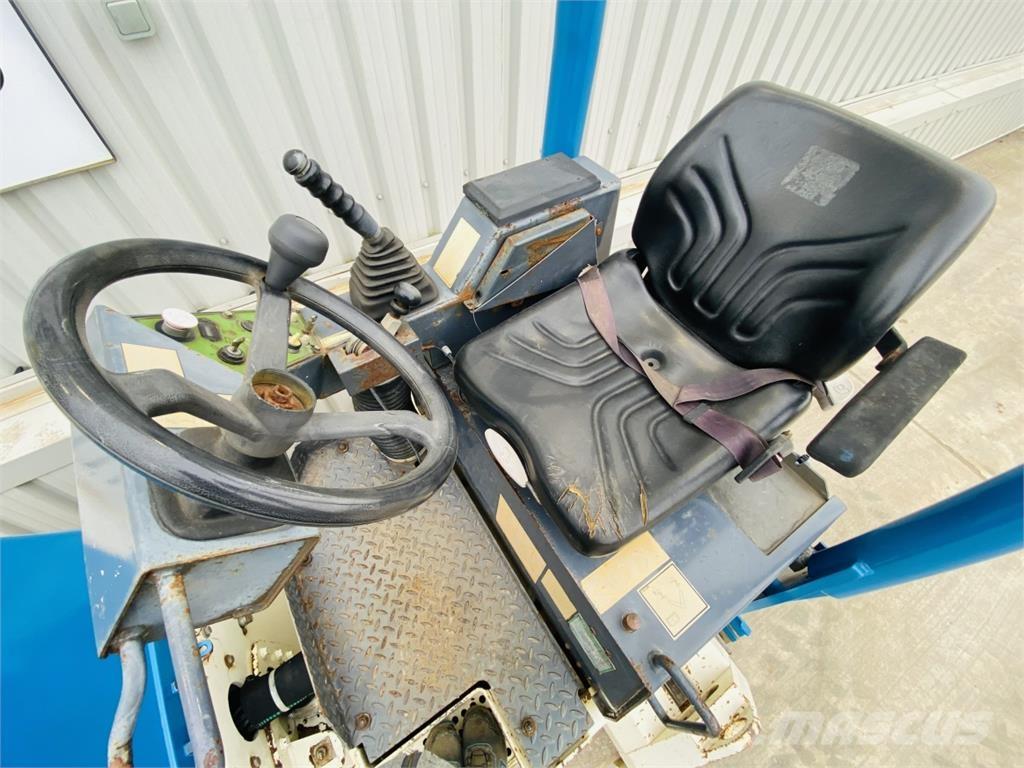 Terex TV1200 Twin drum rollers