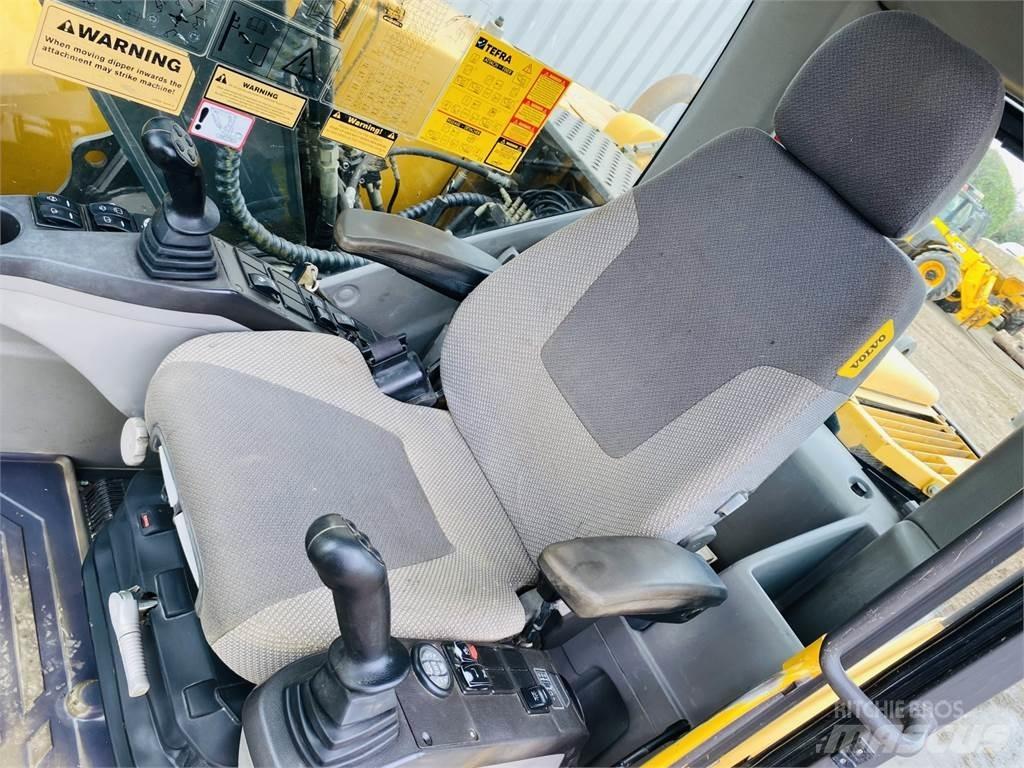 Volvo EC140CL Crawler excavators