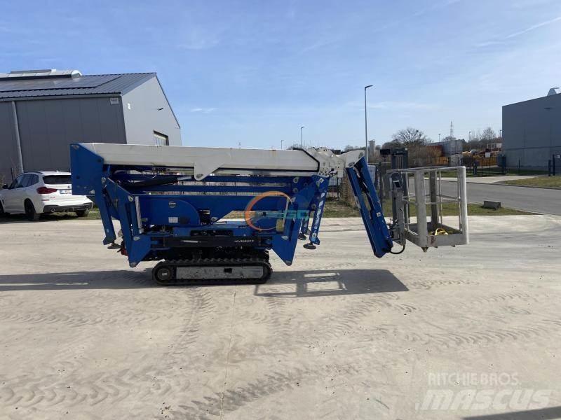 Bluelift C22/11 Articulated boom lifts